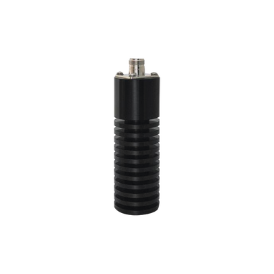 [TWL-50] Carga Coaxial Terminal Seca de 50 Ohm, 0-2500 MHz, 50 Watt, N Hembra.