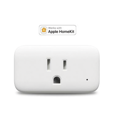 [SWITCHBOTPLUG] Adaptador Inteligente Plug Mini / WiFi + BLE / 15A 1875W / Medición Consumo Energía / Control App / Compatible Alexa Google / 70 x 39 x 59 mm (2.8 x 1.5 x 2.3 in)