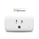 Adaptador Inteligente Plug Mini / WiFi + BLE / 15A 1875W / Medición Consumo Energía / Control App / Compatible Alexa Google / 70 x 39 x 59 mm (2.8 x 1.5 x 2.3 in)