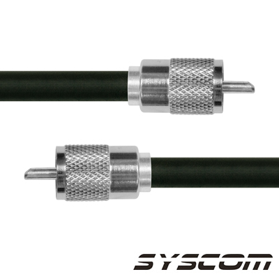 [SUHF-214-UHF-28] Cable de Interconexión de 28 cm para 166-174 MHz en Duplexer WP-639.