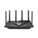 Router Triple Banda WiFi 6E / AX5400 MU-MIMO / 1 Puerto WAN 1 10/100/1000 Mbps / 4 Puertos LAN 10/100/1000 Mbps / 1 puerto USB 3.0 / 6 antenas de alta ganancia / OneMesh ™