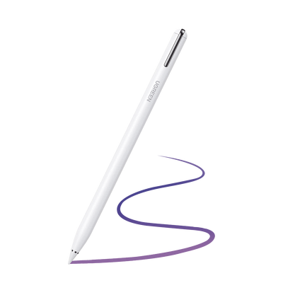 [90915] Lápiz Stylus Inteligente para iPad / Carga USB-C / Bluetooth / Detección de Inclinación / Adsorción Magnética / 36 Puntas Destornillador Incluidas / Compatibilidad Multi-iPad