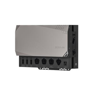 ECOFLOW Power Hub  | Inversor Cargador 3.6kW (Max. 7.2kW), Carga Solar Hasta 1600W