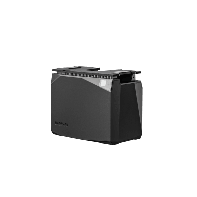 [ZMM100BP5] Batería ECOFLOW Compatible con Power Hub ZMM100HUB, Litio LiFePO4 5.120kWh 51.2 Vcd, Instalación Apilable
