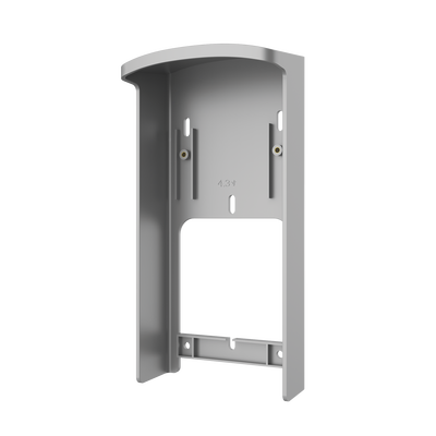[DS-KAB34X-S1] Carcasa Protectora para Biometricos DS-K1T341 y DS-K1T342 / Protege de la Lluvia / Policarbonato