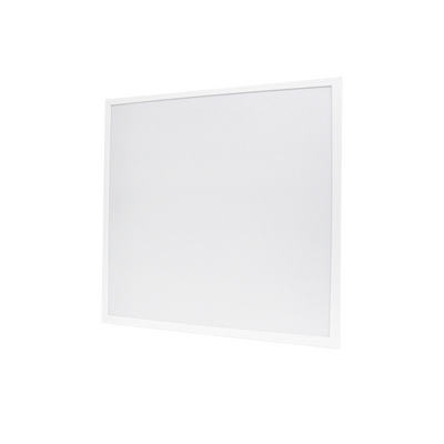 Panel LED / Luz Blanca 6 500 K / Empotrado o Suspendido / 59.5 x 59.5 cm /  40 W / 127 Vca~60Hz / Vida Útil de 50,000 horas / Ángulo de Luz de 140°
