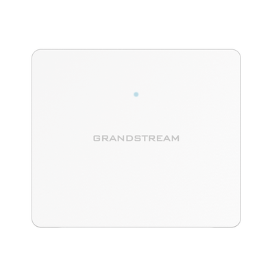 [GWN7603] Punto de Acceso Wi-Fi 802.11 Wave 2, 1.27 Gbps, Provee 3 puertos Gigabit que proporcionan Ethernet, configuración desde la nube gratuita o desde controlador.