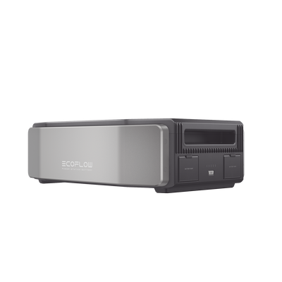 [EFYJ751BP] Batería ECOFLOW Compatible con Delta Pro Ultra EFYJ751PCSUS, Litio LFP 6.144kWh 102.4 Vcd, Instalación Apilable