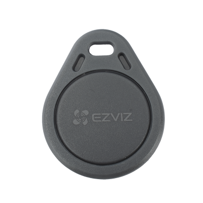 [CS-DL-IC-CPU-R200-GR] TAG de Proximidad EZVIZ / Compatible Con Cerraduras CS-L2S /  CSDL05-R100 / CS-DL05-R200 y Videoportero CS-HP7 / Algoritmo de Encriptado Propio