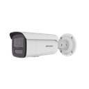 [Dual Light + 2 Micrófonos Integrados] Bala IP 4 Megapixel / Lente 2.8 mm / 80 mts IR + 80 mts Luz Blanca / ACUSENSE / Exterior IP67 / IK10 / WDR 120 dB / PoE / Micro SD  / ACUSEEK