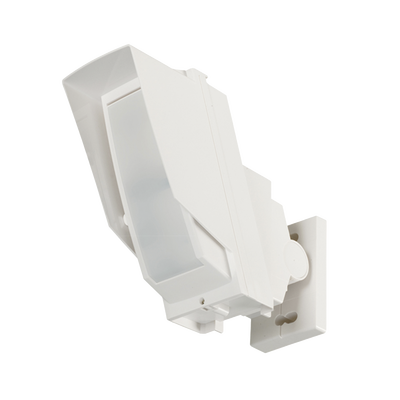 [HX80NAM] Detector de Movimiento con Antimascara / 100% Exterior /  Cableado / Hasta 24 metros / Instalación hasta 3 metros / Compatible con cualquier panel de alarma