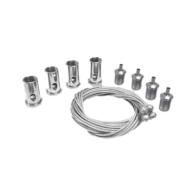[TENSORES-X] Kit de Tensores para Montaje Suspendido para Modelos JPP-40X Y JLPP-40L.