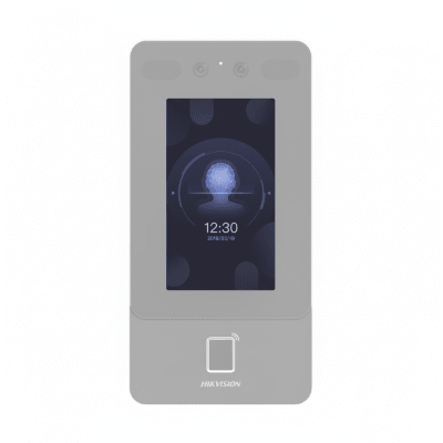 [202005508] Pantalla Touch de Reemplazo / Compatible con Biometrico Facial  DS-K1T342EFWX-E1