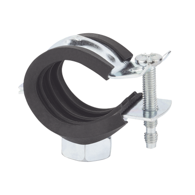 [AB-IRP-048] Abrazadera isofónica instalación rápida 1 1/2" (48 mm).