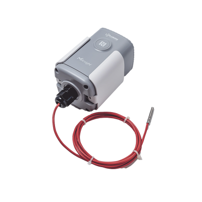[EM500-PT100-500C] Sensor Industrial de Temperatura y Humedad con LoRaWAN (hasta 500°C)
