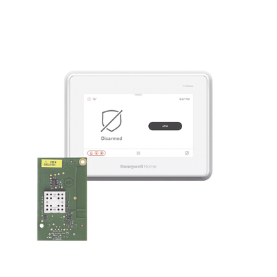 [PROA7MWIFI] Sistema de Alarma con Pantalla Touch de 7" Compatible con sensores Inalambricos DSC, Bosh, 2GIG,ITI y Serie 5800 agregando el modulo PROTAKEOVER
