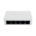 Switch no administrable, Visible en la Topología de la Nube, 5 puertos Gigabit 1G