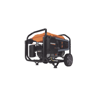 [GP3600] Generador Inversor Portátil a Gasolina, 3.6 kW, 120Vca , Arranque Manual