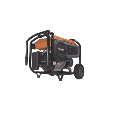 [GP6500] Generador Inversor Portátil a Gasolina, 6.5 kW, 120/240Vca , Arranque Manual