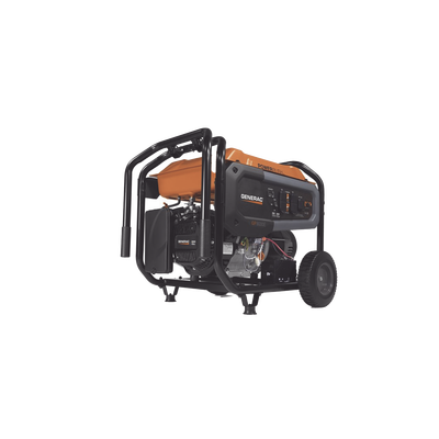 [GP8000E] Generador Inversor Portátil a Gasolina, 8 kW, 120/240Vca,  Arranque Eléctrico