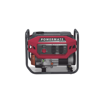 [PM3800] Generador Inversor Portátil a Gasolina, 3 kW, 120Vac, Arranque Manual