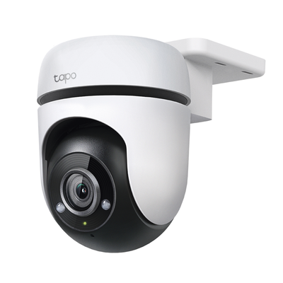 [TAPO-C500] Cámara IP Wi-Fi 2 megapixel / Visión 360º / Audio doble vías / Visión Nocturna /  Notificación Push / Vision de Hasta 9 Metros