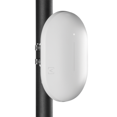 [AP6PROOUTDOOR] Punto de Acceso Exterior Wi-Fi 6 de 6.3 Gbps para 350 Usuarios / MU-MIMO 4X4 / Adopción Fácil por Bluetooth / Para Interior / Montaje Rápido QuickMount™ para Techo o Tubo / DPI para Bloqueo de Aplicaciones / Compatible con la Pl