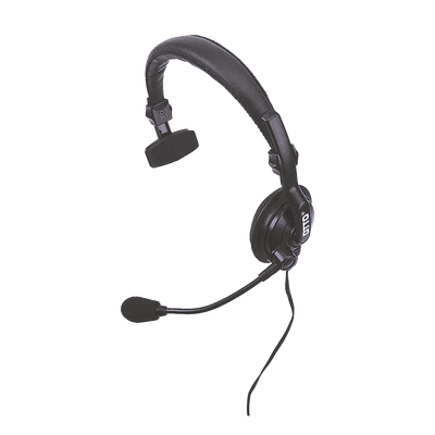 [V4-10055] Diadema Lightweight para KENWOOD NX-340/320/420, TKD-340, TK-3230/3000/3402/3312/3360/3170