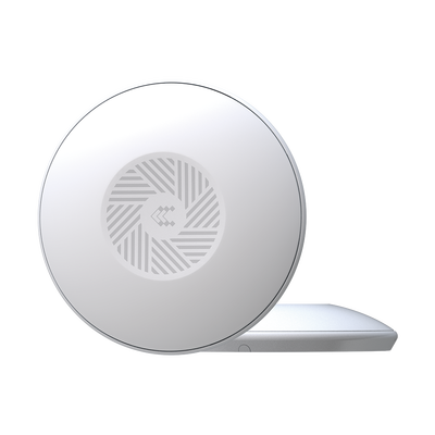 [TAP200] Access Point Doble Banda 2.4 y 5 GHz / WiFi 5 hasta 867 Mbps / PoE-In 24 V Pasivo / Montaje en Techo o Pared / Gestión Remota por RMS