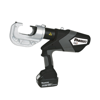 [CT-2931/STBT] Ponchadora (Crimpadora) Hidráulica de 12 Toneladas, opera a Batería. Con Conectividad Bluetooth y Estuche Portátil