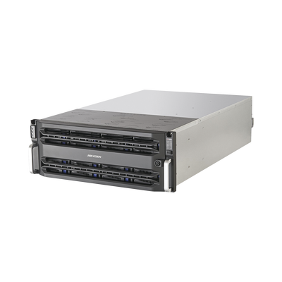 [DS-AT1000S/450/25T] Servidor de Almacenamiento en Red / Incluye 18 Discos de 25 TB / Soporta Hasta 400 Canales / Controlador Simple