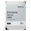 Disco Duro SATA de 3,5" Serie Enterprise HAT5300 | Capacidad 20 TB | 7200 RPM | Caché de 512 MB | MTBF 2.5 Millones de Horas | Carga de Trabajo 550 TB al Año | Garantía de 3 Años.
