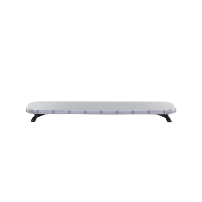 [X75R] Barra de Luces LED de 46” Roja, de 132 LEDs, Controlador Incluido - Ideal para Equipar Unidades de Ambulancias y Rescate