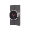 Mini pantalla táctil Hub controlador integrable con sistemas de automatización compatible con múltiples marcas, una entrada de iluminación, 4 botones para escenas. Conexión Wifi
