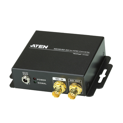[VC480] Conversor de 3G-SDI a HDMI/Audio