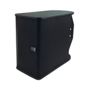 Bocina HiFi | PoE Ethernet IP | Altavoz de 2 vías | Potencia 12W | Color Negro