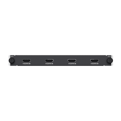 [DS-C60S-04HO] Tarjeta de 4 Salidas HDMI  Full HD / Compatible con C60S