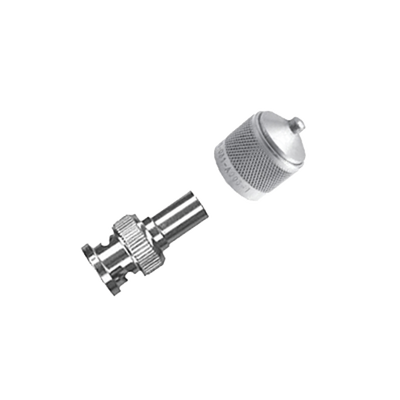 [TWL-01] Carga Fantasma de 50 Ohm, 1/4 Watt, con conector N o BNC Macho.