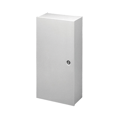 [A48N3609] Gabinete de Bisagra Continua, Tipo 1, de 914 x 1219 x 235 mm, De Acero, Color Gris