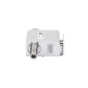 Protector Coaxial RD de Banda Ancha para Combinadores de 100 a 512 MHz Con Conector N Macho a la Antena.