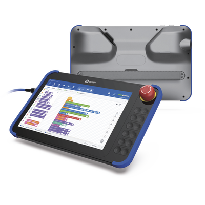 [TP10CRA] PDA Para Programacion De Brazos Roboticos Serie CRA