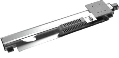 [LRMG400] Riel Actuador Lineal Para Brazo Robotico Serie MG400