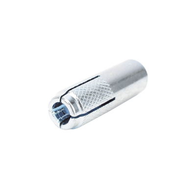 [HEN-L038] Taquete Rosca Interior para cargas altas de 3/8" (SIN PERNO).