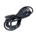 Cable de Alimentación Eléctrica para 120-240 Vca | 3 metros