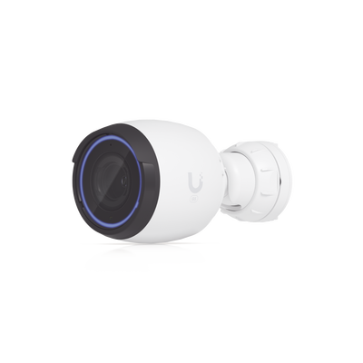 [UVC-G5-PRO] Cámara UniFi Protect UVC G5 Professional para interior/exterior, 4K (8MPX) / zoom óptico 3X / visión nocturna IR hasta 25 mts / detección de eventos / micrófono / apta para interperie IP67 resistencia IK04
