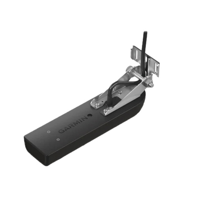 [10-12404-00] Transductor Garmin GT23-TM de 8 pin, frecuencias (80-160 kHz), Clear Vu 260 kHz (245-275) y 400 kHz (455-465 kHz)