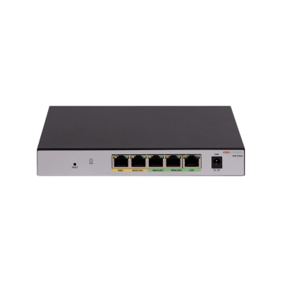 [DS-3WG105G-SI] Router Gigabit PoE+ / Ideal para Access Point (AP) / 8 Puertos Gigabit PoE+ / 2 Puertos WAN