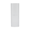 Punto de Acceso Mesh Wi-Fi 6 para Exterior IP65, Tamaño Reducido, Largo Alcance Doble Banda hasta 512 Usuarios, ancho de banda de hasta 3 Gbps