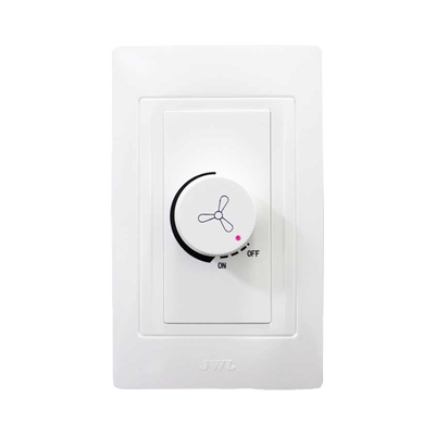 [JTL-B72-30] Dimmer Rotativo para Ventilador 300W 127 V 60 Hz.