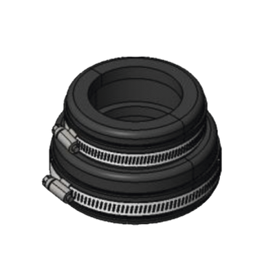 [STBAI4] Bota de Caucho de 4" Sin Inserto